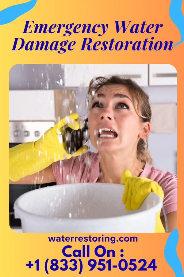 Emergency Water Damage Restoration in Fruitland, NC